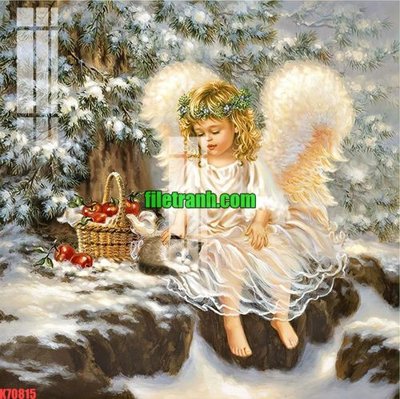 File in mica File gốc in tranh nền tường tổng hợp K70815 (bản gốc) sắc sảo