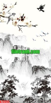 File ảnh File gốc in tranh nền tường tổng hợp K70845 (gốc) in quảng cáo ngoài trời