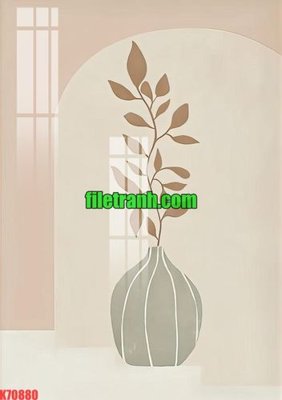 File gốc File gốc in tranh nền tường tổng hợp K70880 (cho in ấn) độc quyền