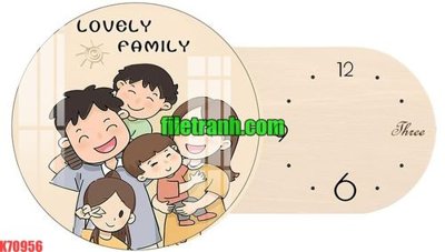 File gốc File gốc in tranh nền tường tổng hợp K70956 (in lụa) tranh mã đáo