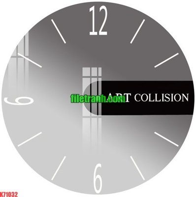 File gốc File gốc in tranh nền tường tổng hợp K71032 (in mica) cắt laser