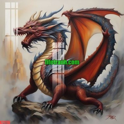 Tải file File gốc in tranh nền tường tổng hợp K71116 (PSD) cho in tranh kính