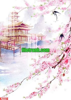 File in ấn File gốc in tranh nền tường tổng hợp K71118 (bản gốc) cao cấp