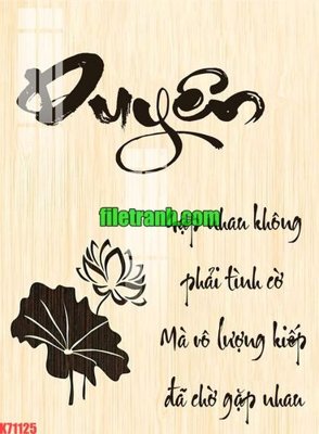 File ảnh File gốc in tranh nền tường tổng hợp K71125 (gốc) in Hiflex