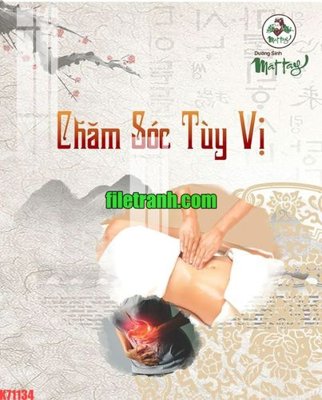 File gốc File gốc in tranh nền tường tổng hợp K71134 (in lụa) trang trí tường