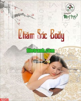 Download file File gốc in tranh nền tường tổng hợp K71138 (gốc) in mica đèn LED