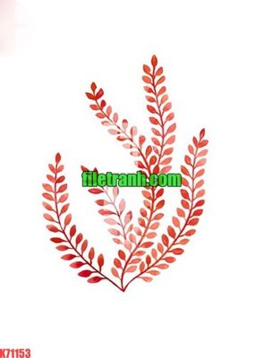 File gốc File gốc in tranh nền tường tổng hợp K71153 (cho in ấn) độc quyền