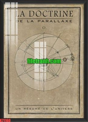 Cung cấp file tranh gốc File gốc in tranh nền tường tổng hợp K71160 độc quyền