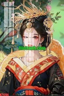 Download file ảnh gốc File gốc in tranh nền tường tổng hợp K71204 để in ấn