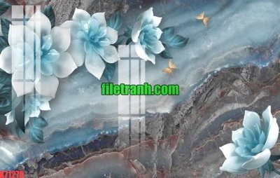 File tranh File gốc in tranh nền tường tổng hợp K71270 (bản gốc) in canvas