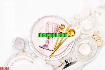 Chi tiết file ảnh File gốc in tranh nền tường tổng hợp K71292 sắc nét