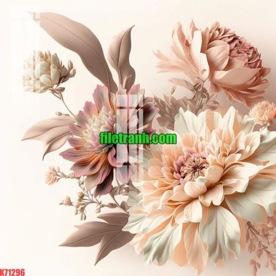 Tệp tin gốc File gốc in tranh nền tường tổng hợp K71296 (chất lượng cao) File gốc in tranh nền tường tổng hợp K71296