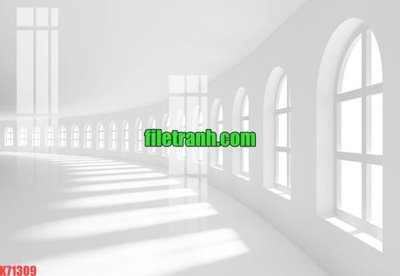 File ảnh File gốc in tranh nền tường tổng hợp K71309 (gốc) in Hiflex