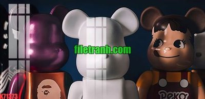 File in trần File gốc in tranh nền tường tổng hợp K71373 (bản gốc) 5D