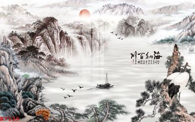 Cung cấp file tranh gốc File gốc in tranh tổng hợp K7139 độc quyền