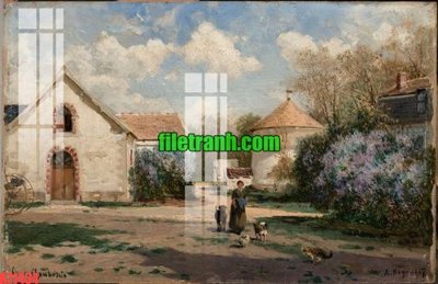 Mua file gốc File gốc in tranh nền tường tổng hợp K71434 (in ấn) tại Filetranh.com