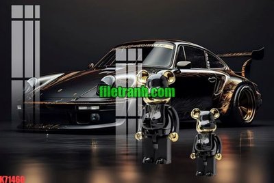 File PSD File gốc in tranh nền tường tổng hợp K71460 (gốc) tách lớp chi tiết