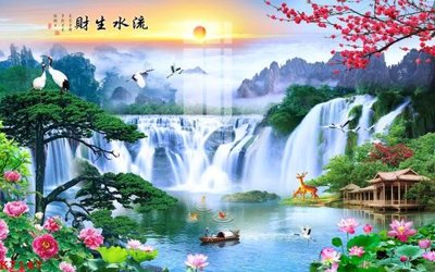 File ảnh File gốc in tranh tổng hợp K7147 (gốc) in quảng cáo ngoài trời