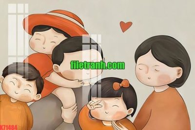 Tải file File gốc in tranh nền tường tổng hợp K71484 (gốc) chủ đề tâm linh