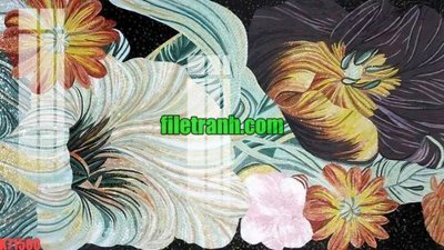 File tranh File gốc in tranh nền tường tổng hợp K71500 (bản gốc) treo quán cafe