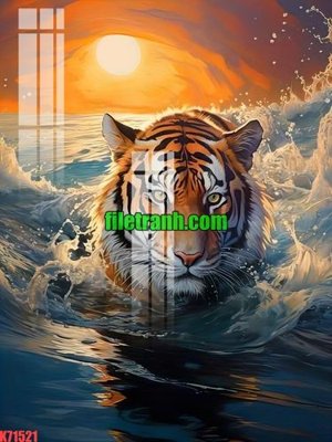 File gốc File gốc in tranh nền tường tổng hợp K71521 (trang trí) phòng trẻ em