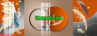 Download file ảnh gốc File gốc in tranh nền tường tổng hợp K71530 để in ấn