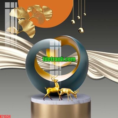 Download file File gốc in tranh nền tường tổng hợp K71534 (gốc) in mica ốp bếp