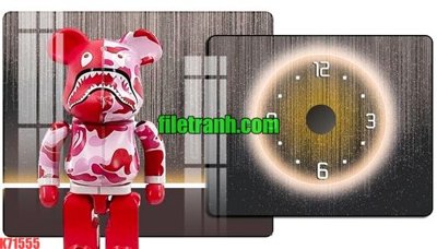 Download file File gốc in tranh nền tường tổng hợp K71555 (chuẩn in) File gốc in tranh nền tường tổng hợp K71555