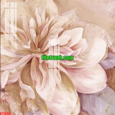 File gốc File gốc in tranh nền tường tổng hợp K71668 (ảnh chi tiết) để in lụa