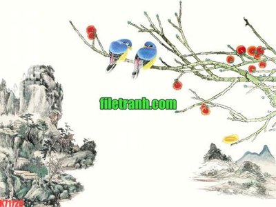 Download file File gốc in tranh nền tường tổng hợp K71720 (gốc) cho xưởng in