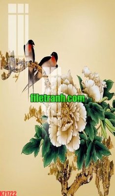 File gốc File gốc in tranh nền tường tổng hợp K71722 (in ấn) không giới hạn