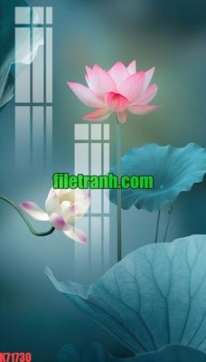 File gốc File gốc in tranh nền tường tổng hợp K71730 (in 3D) cho trang trí