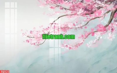 File PSD File gốc in tranh nền tường tổng hợp K71741 (nguyên gốc) chất lượng cao