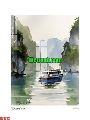 Mua file gốc File gốc in tranh nền tường tổng hợp K71772 (in ấn) tại Filetranh.com