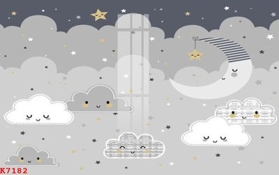 File in ấn File gốc in tranh tổng hợp K7182 (bản gốc) cao cấp