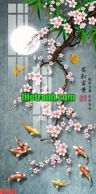 File gốc File gốc in tranh nền tường tổng hợp K71821 (trang trí) cho phòng khách