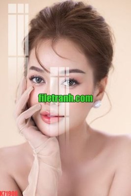 File PSD File gốc in tranh nền tường tổng hợp K71900 (nguyên gốc) chất lượng cao