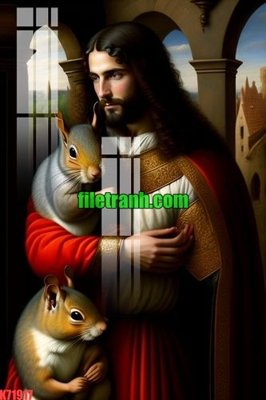 File gốc File gốc in tranh nền tường tổng hợp K71917 (in lụa) chi tiết cao