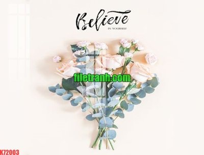 File tranh gốc PSD File gốc in tranh nền tường tổng hợp K72003 còn nguyên layer