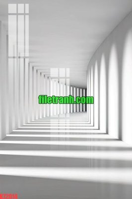 File in trần File gốc in tranh nền tường tổng hợp K72014 (bản gốc) hoa văn