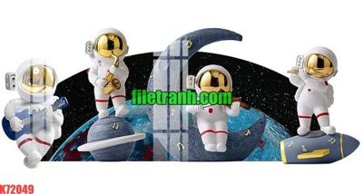 File tranh gốc File gốc in tranh nền tường tổng hợp K72049 (bản đẹp) độc quyền