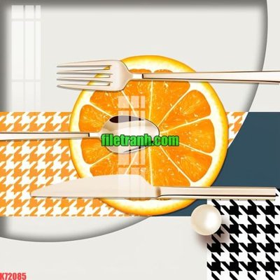 File in trần File gốc in tranh nền tường tổng hợp K72085 (bản gốc) hoa văn