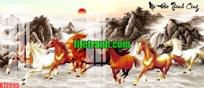 File gốc File gốc in tranh nền tường tổng hợp K72095 (PNG) chất lượng cao