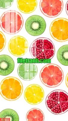 File gốc in ấn File gốc in tranh nền tường tổng hợp K72119 chuẩn màu CMYK