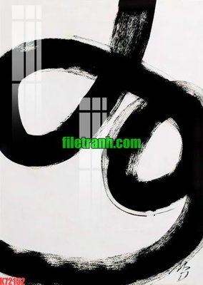 File gốc File gốc in tranh nền tường tổng hợp K72152 (in ấn) màu sắc trung thực