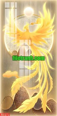 File PSD File gốc in tranh nền tường tổng hợp K72181 (bản gốc) cho nhà in