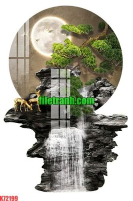 Hình ảnh gốc File gốc in tranh nền tường tổng hợp K72199 (để in khổ lớn)