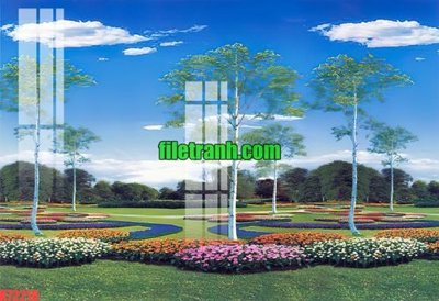 File PSD File gốc in tranh nền tường tổng hợp K72218 (gốc) cho designer