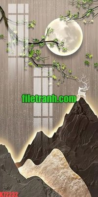 File ảnh File gốc in tranh nền tường tổng hợp K72232 (gốc) cho trang trí nội thất