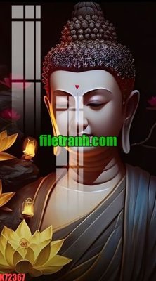 File tranh File gốc in tranh nền tường tổng hợp K72367 (ảnh gốc) độ nét vượt trội